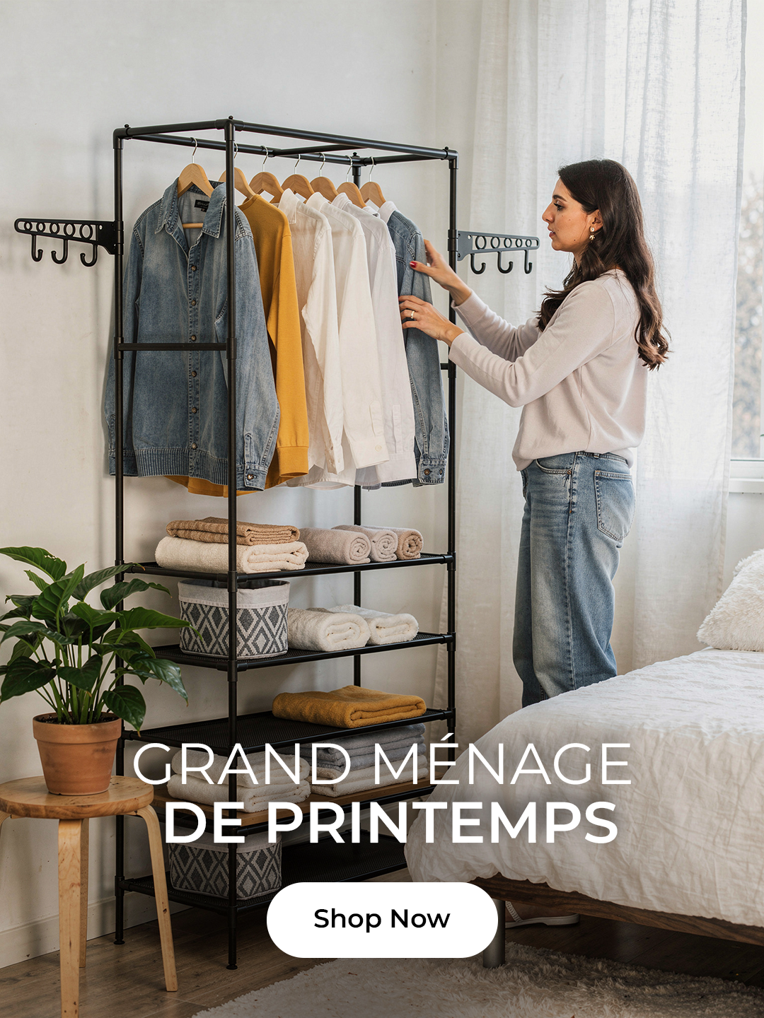 Maison : Grand ménage de printemps